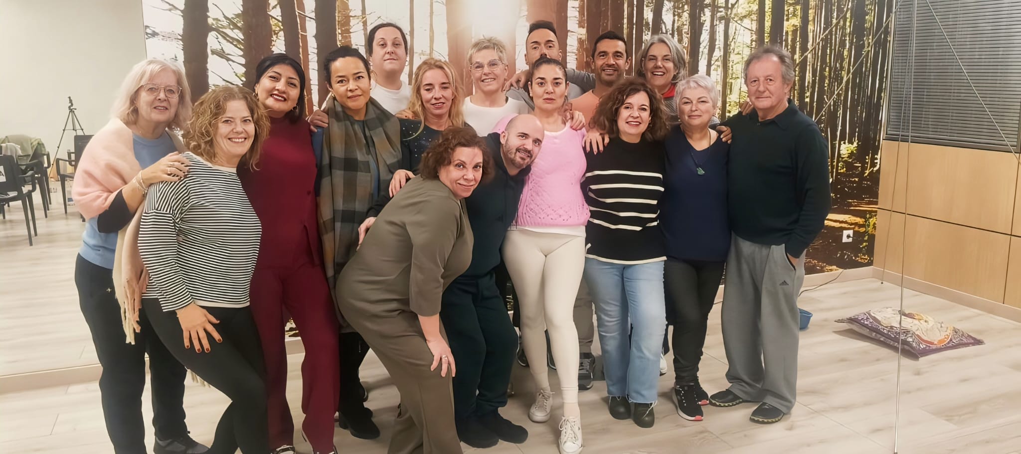 Formación y bienestar